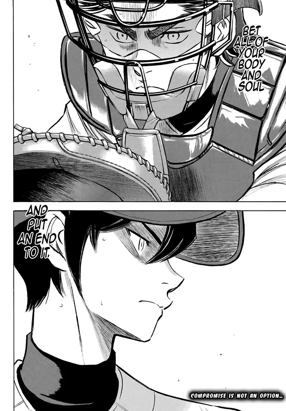 Daiya no A - Act II Chapter 167 22